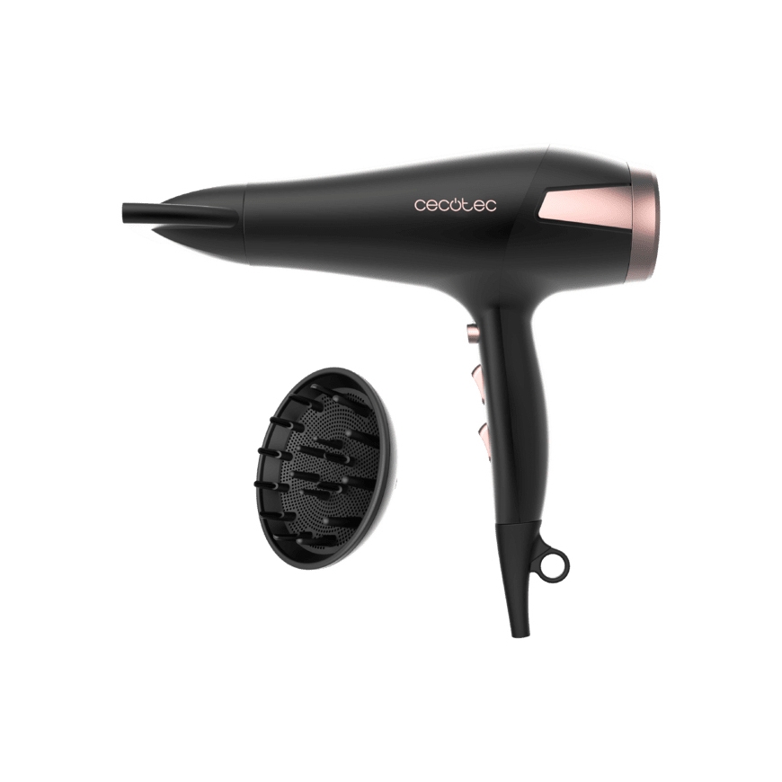 Cecotec 04398 фен 2400 W Черный