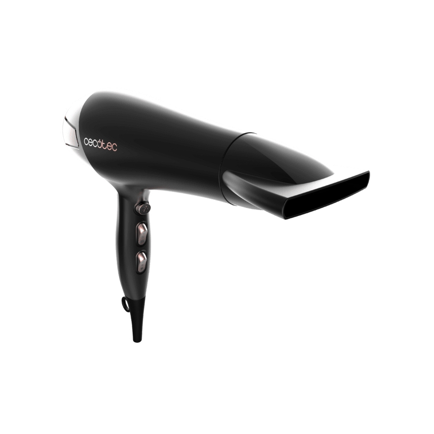 Cecotec 04398 föön 2400 W Must – 2