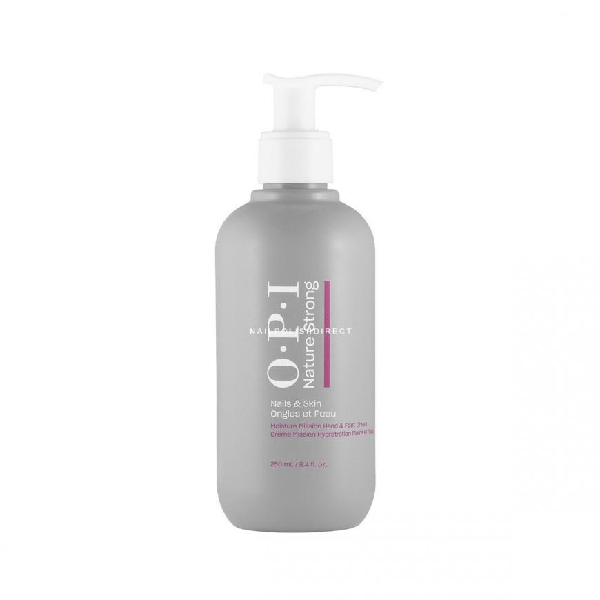 Opi NATURE STRONG SKINCARE Roku un kāju krēms 250 ml