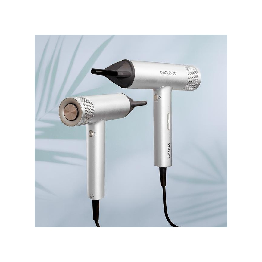 Cecotec 04933 plaukų džiovintuvas 2000 W Pilka – 4