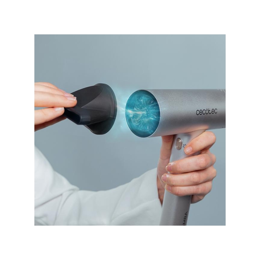 Cecotec 04933 hiustenkuivain 2000 W Harmaa – 5