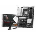 MSI PRO B850-P WIFI emaplaat AMD B850 Protsessoripesa AM5 ATX MSI PRO B850-P WIFI emaplaat AMD B850 Protsessoripesa AM5 ATX