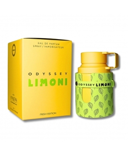 Armaf Odyssey Limoni Fresh Edition EDP 60 мл