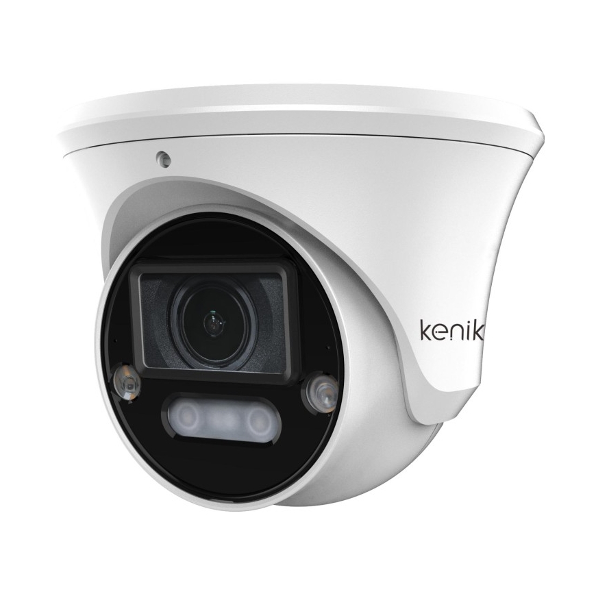 KENIK KAMERA IP KENIK KG-8460DZAS-IL-B