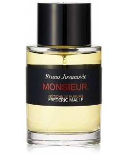 Frederic Malle Bruno Jovanovic Monsieur Eau De Parfum 100 ml (vyrams)