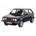 Revell 35 Years VW Golf 1 GTI Pirelli Automobilio modelis Revell 35 Years VW Golf 1 GTI Pirelli Automobilio modelis