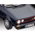 Revell 35 Years VW Golf 1 GTI Pirelli Automašīnas modelis Revell 35 Years VW Golf 1 GTI Pirelli Automašīnas modelis