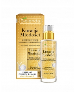 Bielenda Stangrinamieji peptidi, 30 ml