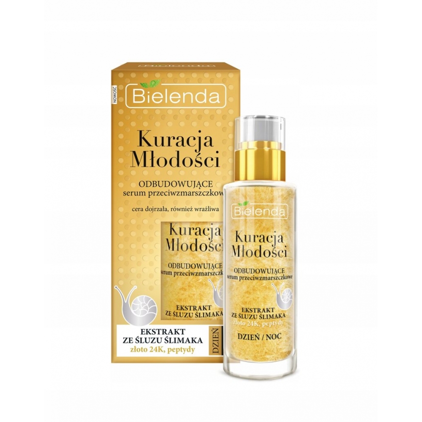 Bielenda Firming Peptides, 30 ml