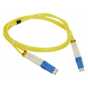 Alantec FOC-LCLC-9SMD-2 InfiniBand ja kiudoptilised kaablid 2 m LC Kollane Alantec FOC-LCLC-9SMD-2 InfiniBand ja kiudoptilised kaablid 2 m LC Kollane