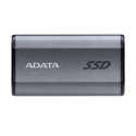 ADATA SE880 1 TB C tipo USB 3.2 Gen 2 (3.1 Gen 2) Pilka ADATA SE880 1 TB C tipo USB 3.2 Gen 2 (3.1 Gen 2) Pilka