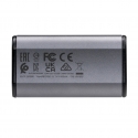 ADATA SE880 1 TB USB Type-C 3.2 Gen 2 (3.1 Gen 2) Серый ADATA SE880 1 TB USB Type-C 3.2 Gen 2 (3.1 Gen 2) Серый