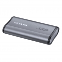 ADATA SE880 1 TB C tipo USB 3.2 Gen 2 (3.1 Gen 2) Pilka ADATA SE880 1 TB C tipo USB 3.2 Gen 2 (3.1 Gen 2) Pilka