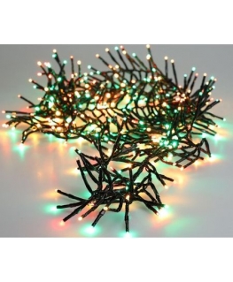 KOOPMAN JOULUVALOT VALOSARJA 576 LED AJASTIN 4 VÄRIÄ