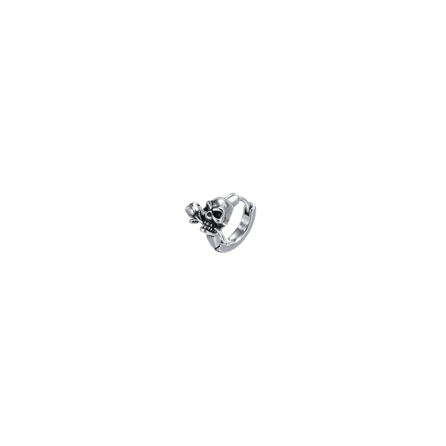 Evolution Group Pink stud earrings with Swarovski crystals 31274.3 rose – 2