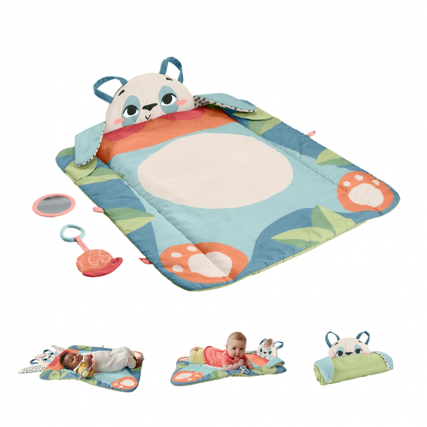 Fisher-Price HKD65 bērnu vingrošanas un rotaļu