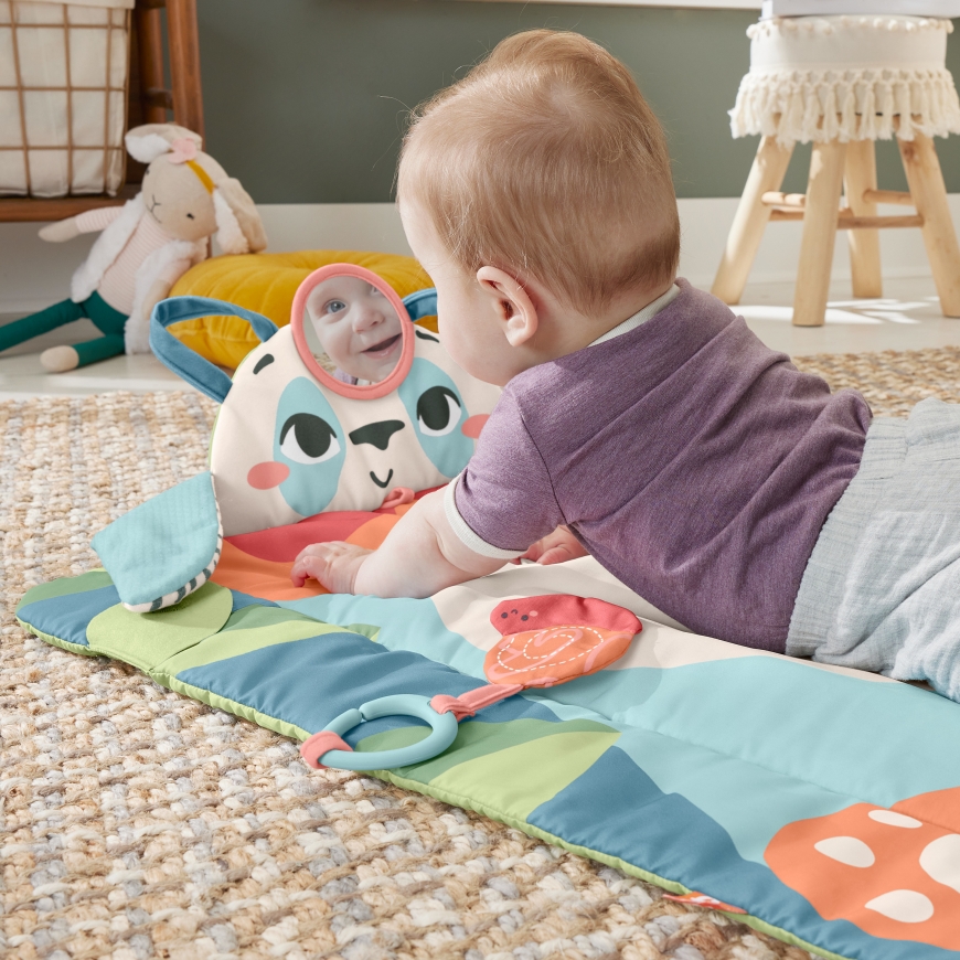 Fisher-Price Roly-Poly Panda -leikkimatto – 5