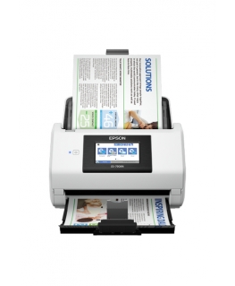 Epson WorkForce DS-790WN Sheet-fed skaitytuvas 600 x 600 DPI A4 Juoda, Balta