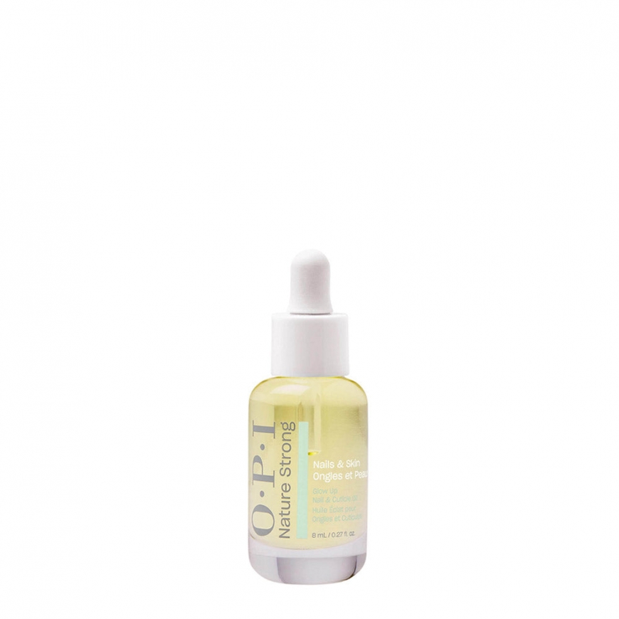 Opi NATURE STRONG SKINCARE Nagų ir odelių aliejus 8 ml
