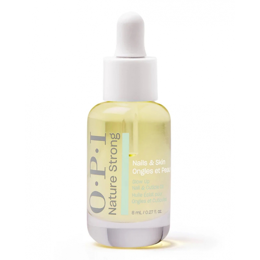 Opi NATURE STRONG SKINCARE Küünte ja Küünenaha Õli 8 ml – 2