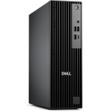 DELL Pro QCS1255 AMD Ryzen™ 5 8600G 16 GB DDR5-SDRAM 512 GB SSD Windows 11 Pro Slim PC PC Must