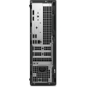 DELL Pro QCS1255 AMD Ryzen™ 5 8600G 16 GB DDR5-SDRAM 512 GB SSD Windows 11 Pro Slim PC PC Must