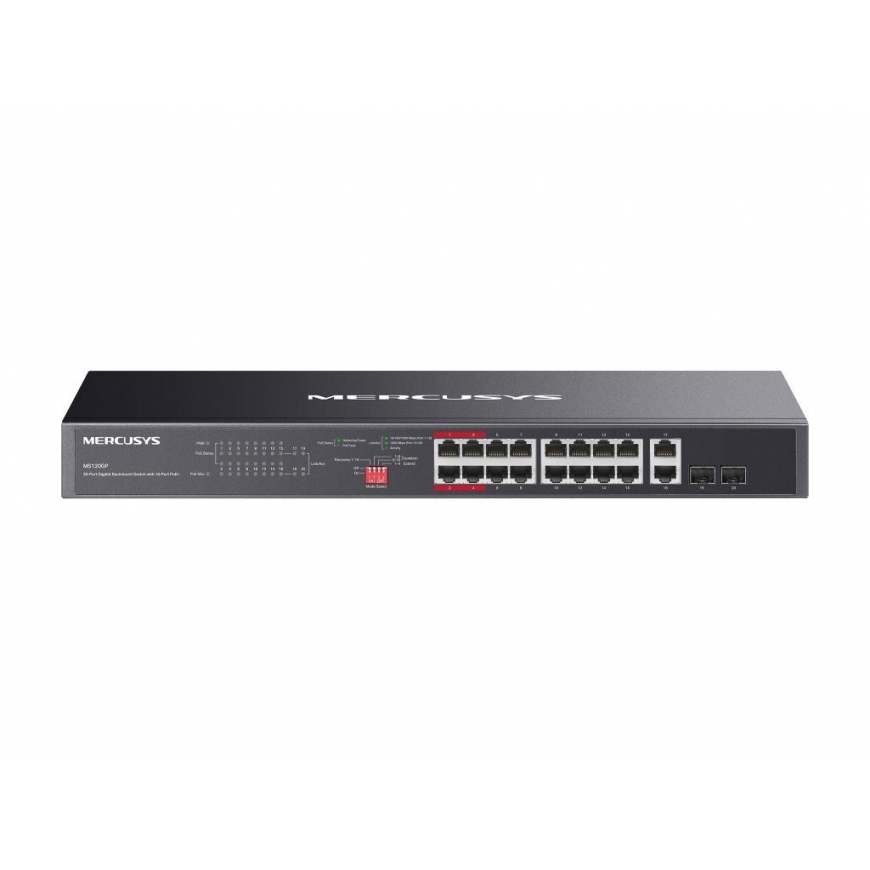 TP-Link Šakotuvas TP-Link MERCUSYS MS120GP