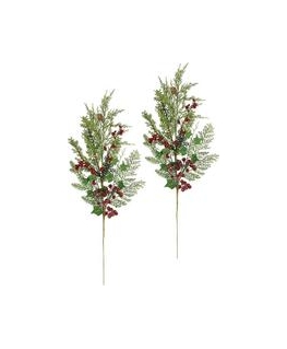 Kalėdų Dekoratyvinė Optinė Daugiaspalvė Kalėdų Eglė 90CM