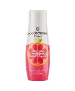 SodaStream sīrupa garša Rožinis GREP 440ml JAUNUMS