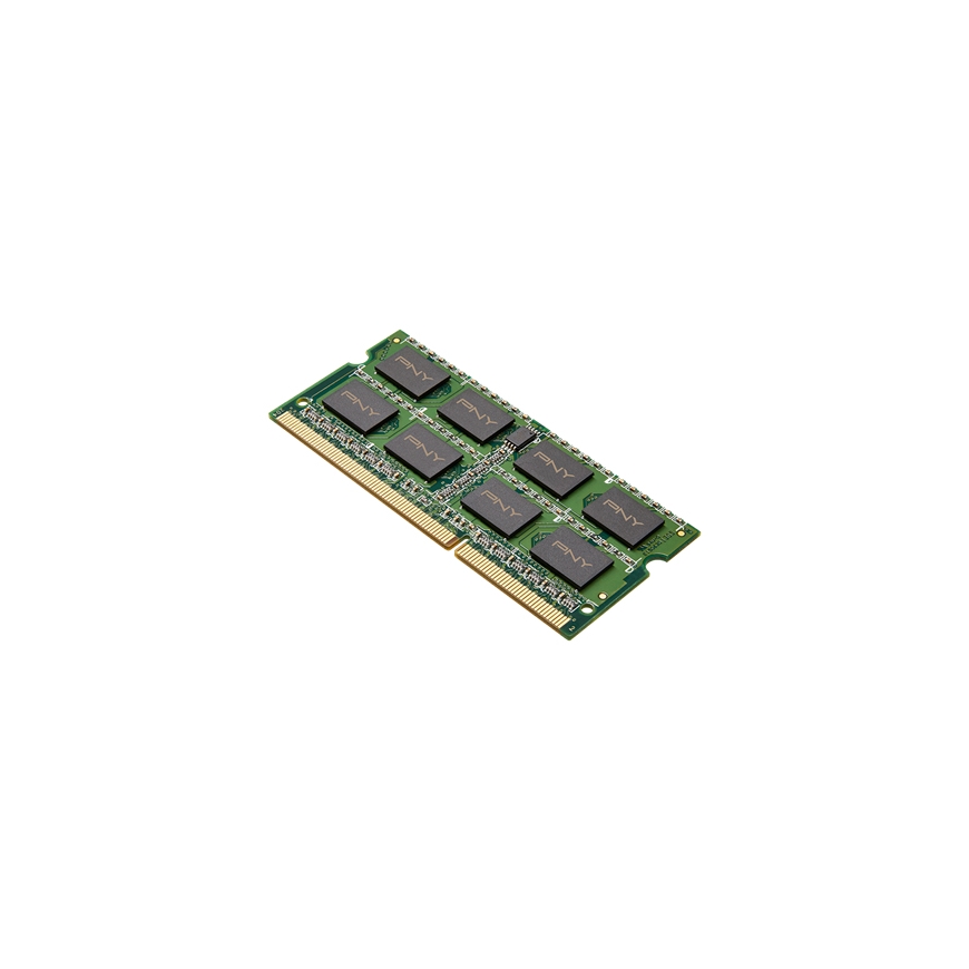 PNY 8GB DDR3 1600MHz atmiņas modulis 1 x 8 GB – 2