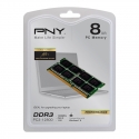 PNY 8GB DDR3 1600MHz модуль памяти 1 x 8 GB PNY 8GB DDR3 1600MHz модуль памяти 1 x 8 GB
