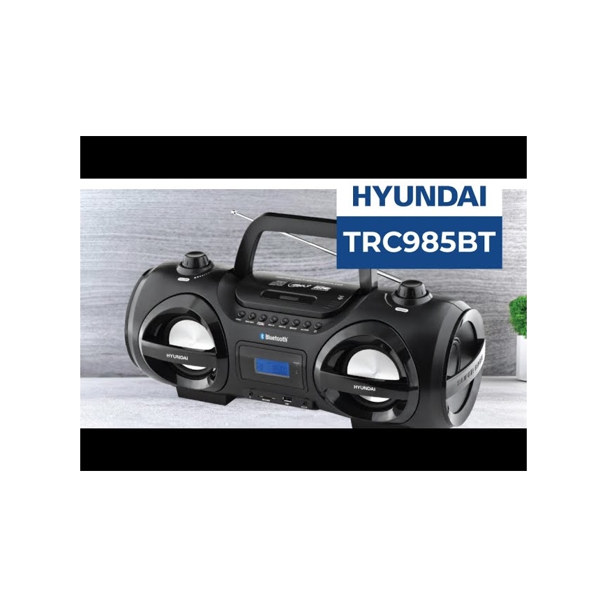 Hyundai TRC985BT