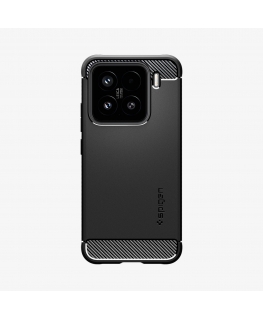 Spigen Xiaomi 15 Case Rugged Armor Matte Black