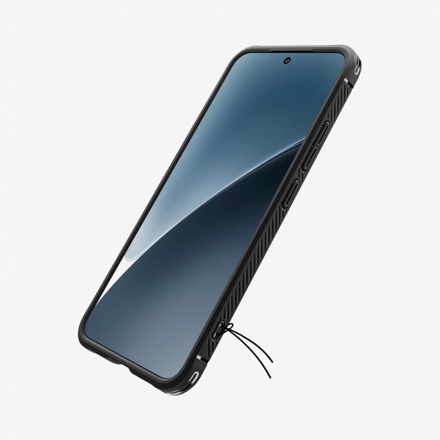 Spigen Rugged Armor mobilo telefonu apvalks 16,1 cm (6.36") Aploksne Melns – 5