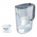 Brita Style Essential Водяной фильтр-кувшин 2,4 L Stone colour, Прозрачный