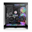 Thermaltake CTE E550 TG „Midi Tower“ Juoda Thermaltake CTE E550 TG „Midi Tower“ Juoda