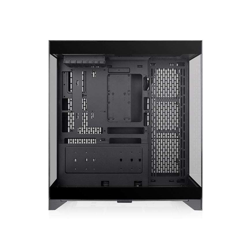 Thermaltake CTE E550 TG „Midi Tower“ Juoda – 5