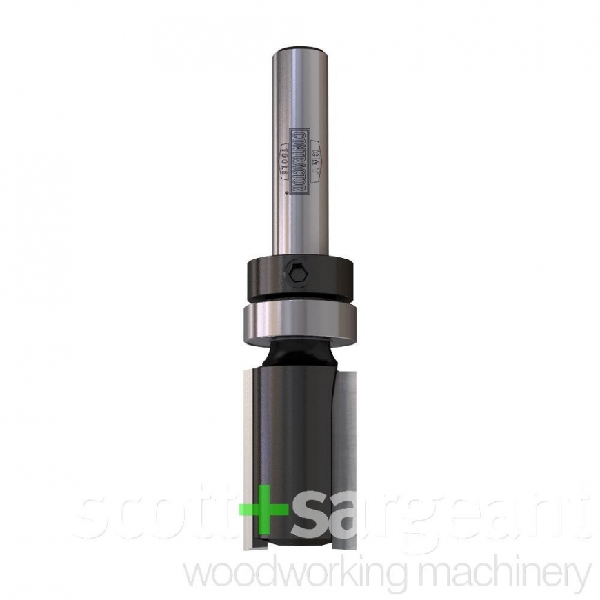 Kopijuojanti freza CMT Contractor K911-160B S8 mm, D16 mm – 2