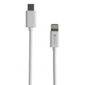 NATEC NKA-2151 lightning cable 2 m White NATEC NKA-2151 lightning cable 2 m White