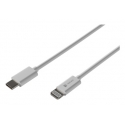 NATEC NKA-2151 lightning cable 2 m White NATEC NKA-2151 lightning cable 2 m White