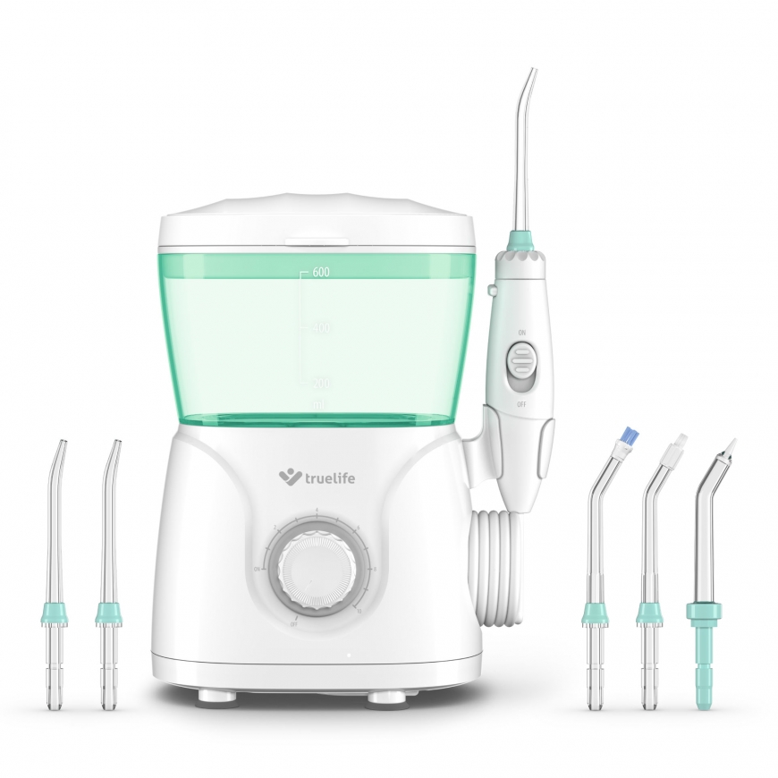 TrueLife TLAFSS600 electric flosser White
