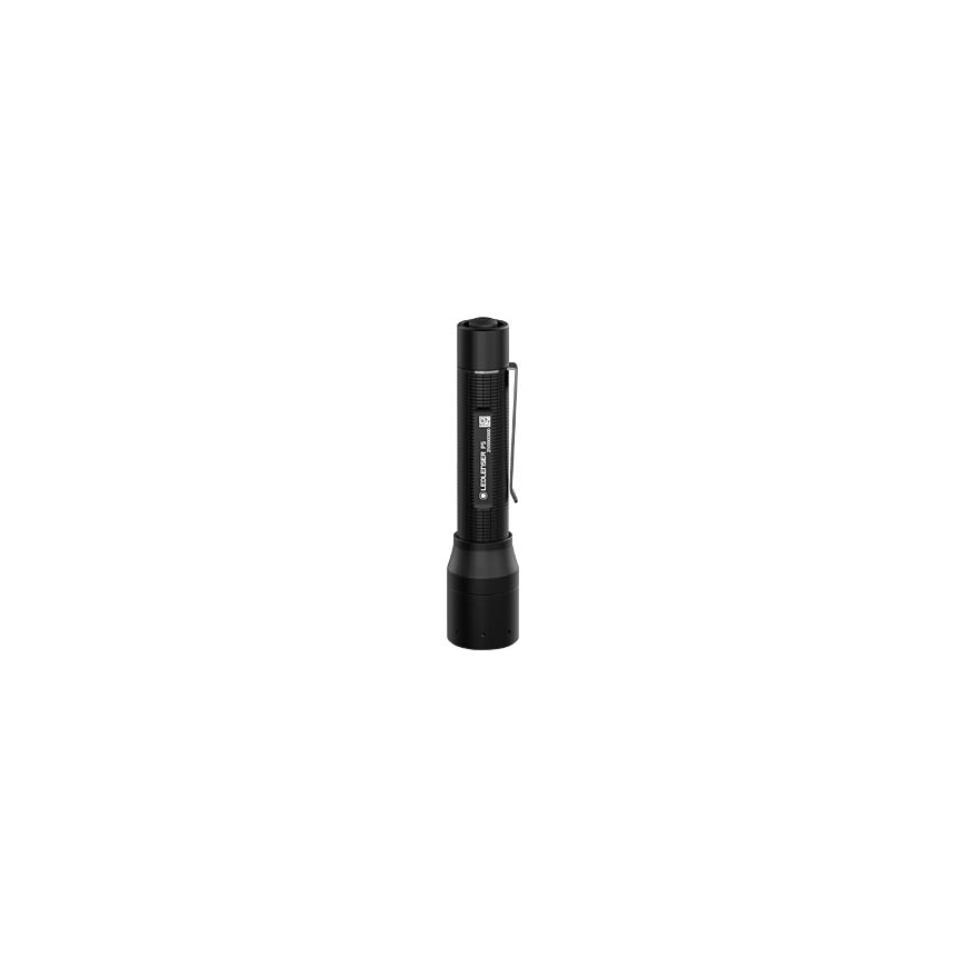 Ledlenser P5 Black Torch with clip LED – 2