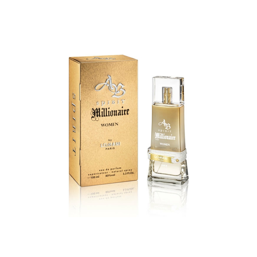 Lomani AB Spirit Millionaire 100 ml