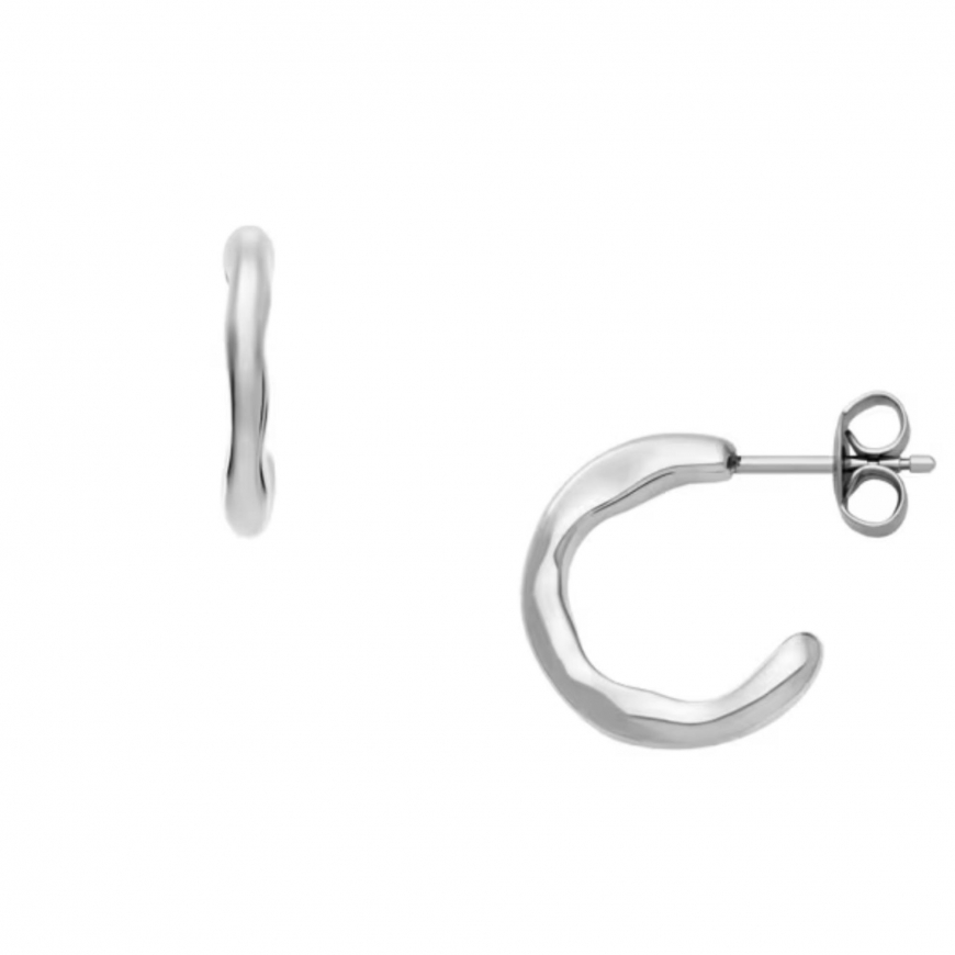 Skagen Design tērauda apļi Moderne Stak SKJ1869040