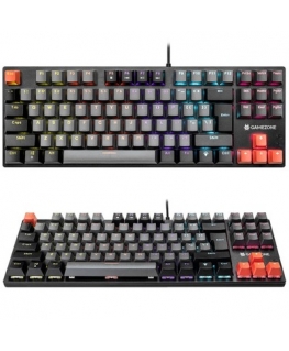 A4Tech BLOODY S87 Pixels Red Mechanical Keyboard USB (BLMS Red Plus Switches)