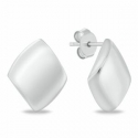 Brilio Silver Elegant minimalist silver earrings EA1218W Brilio Silver Elegant minimalist silver earrings EA1218W