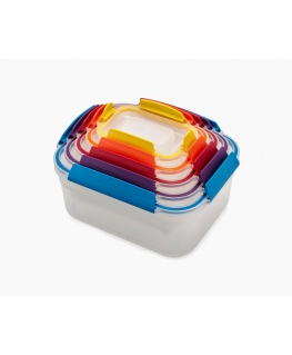 Joseph Joseph Nest Taisnleņķa Komplekts 6,72 L Daudzkrāsains 5 pcs