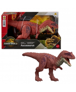 Jurassic World WILD ROAR Aucasaurus