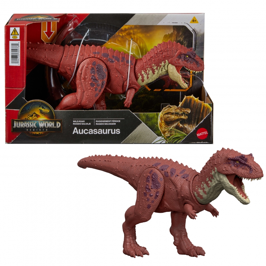 Mattel Jurassic World JGB88 rotaļu figūriņa/varonis