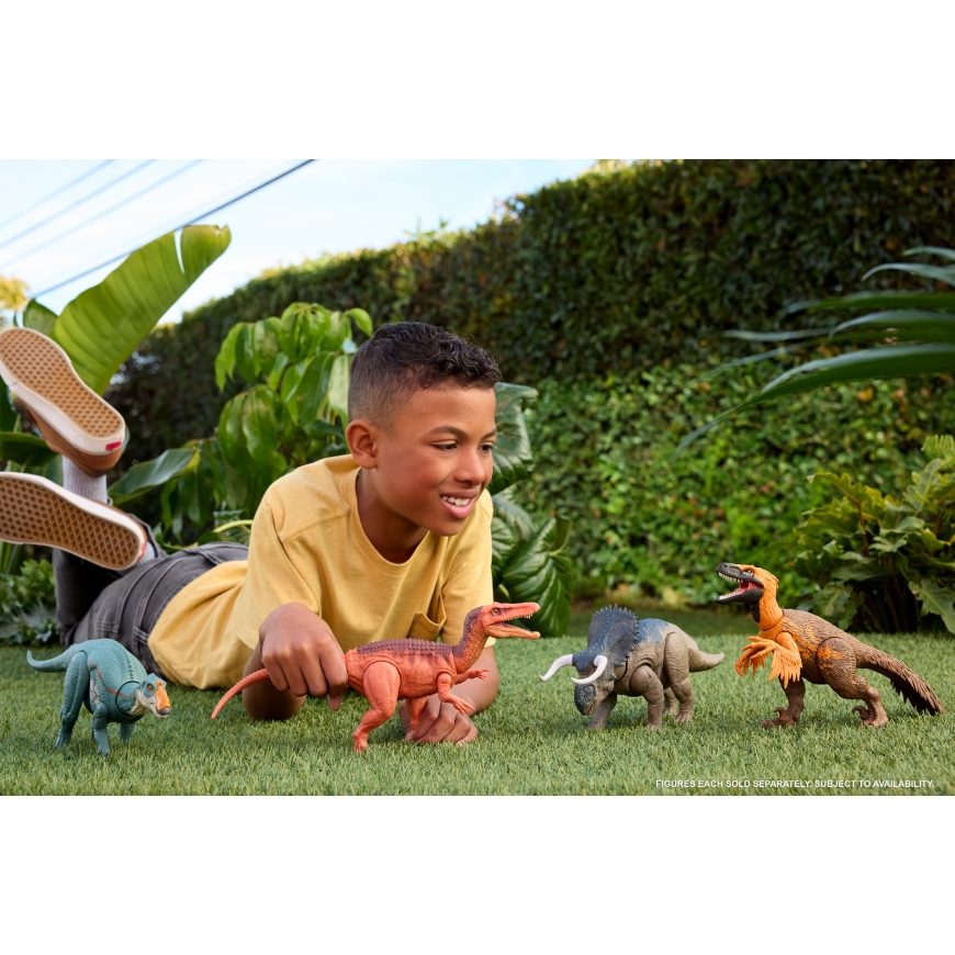 Jurassic World JGB88 rotaļu figūriņa/varonis – 2